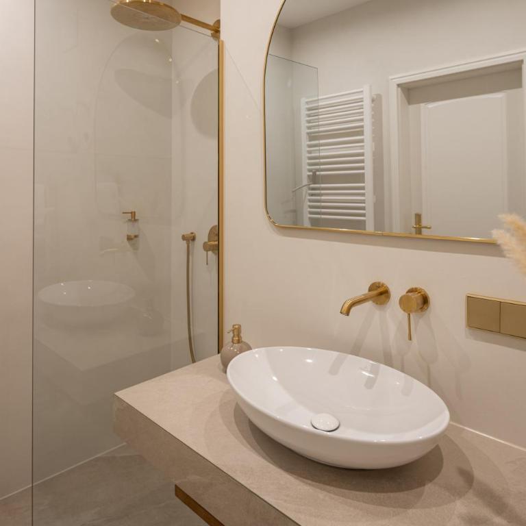 Aurum Suite - Luxuriöses City Apartment - Apartment mit 2 Schlafzimmern - 16