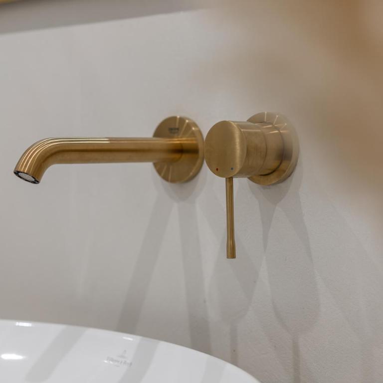 Aurum Suite - Luxuriöses City Apartment - Apartment mit 2 Schlafzimmern - 18