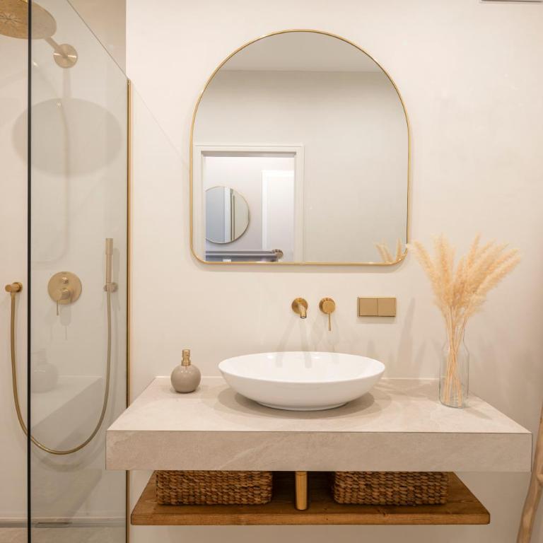 Aurum Suite - Luxuriöses City Apartment - Apartment mit 2 Schlafzimmern - 15