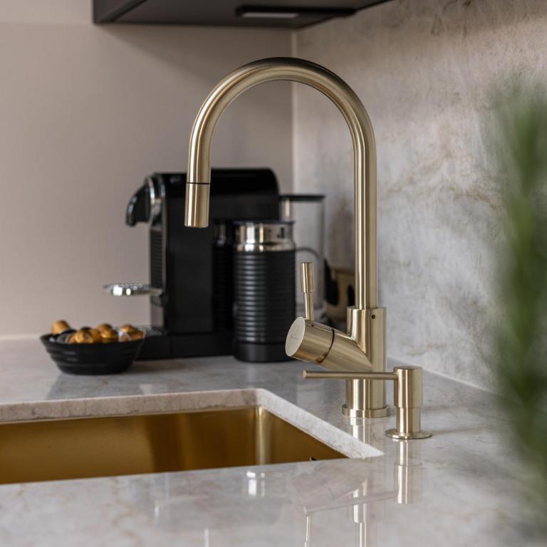Aurum Suite - Luxuriöses City Apartment - Apartment mit 2 Schlafzimmern - 21
