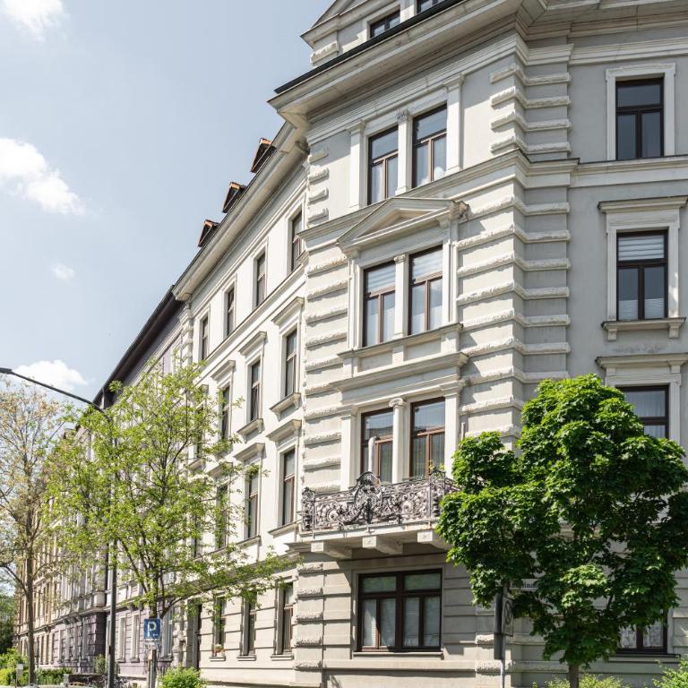 Aurum Suite - Luxuriöses City Apartment - Apartment mit 2 Schlafzimmern - 4