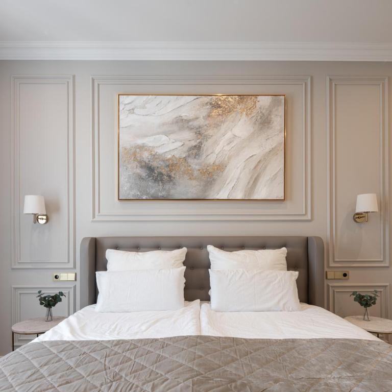 Aurum Suite - Luxuriöses City Apartment - Apartment mit 2 Schlafzimmern - 5