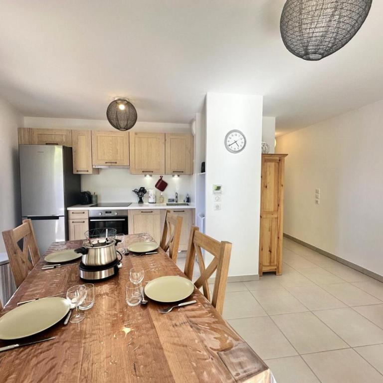 Résidence Les Terrasses De Vars Ste Marie - LES TERRASSES DE VARS SAINTE MARIE MAE-3701 - Appartement - 1