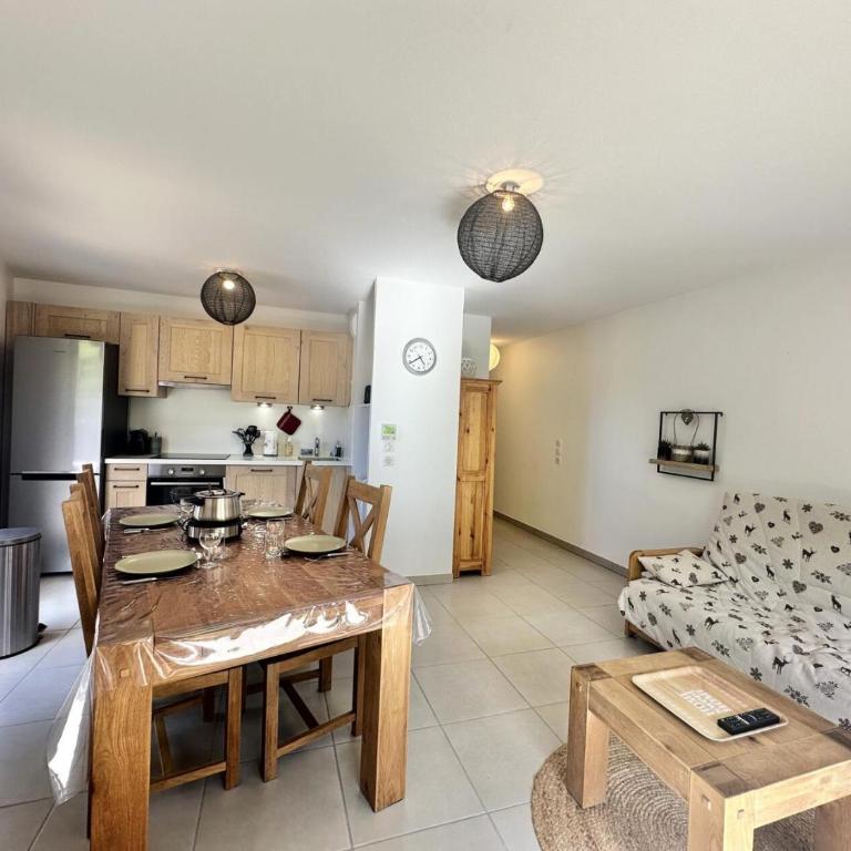 Résidence Les Terrasses De Vars Ste Marie - LES TERRASSES DE VARS SAINTE MARIE MAE-3701 - Appartement - 2