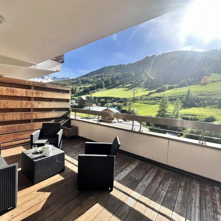 Résidence Les Terrasses De Vars Ste Marie - LES TERRASSES DE VARS SAINTE MARIE MAE-3701 - Appartement - 8