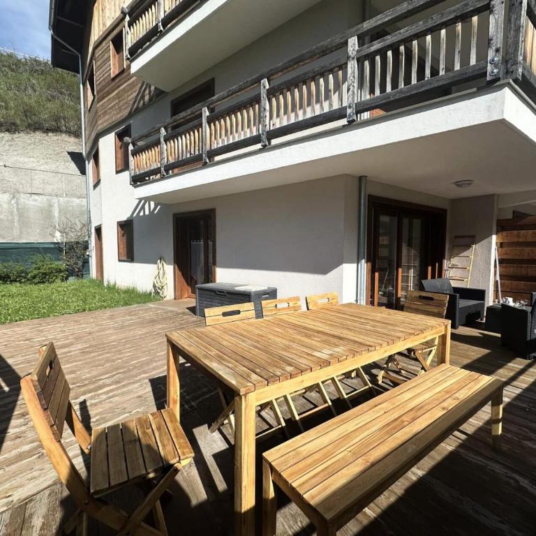 Résidence Les Terrasses De Vars Ste Marie - LES TERRASSES DE VARS SAINTE MARIE MAE-3701 - Appartement - 9