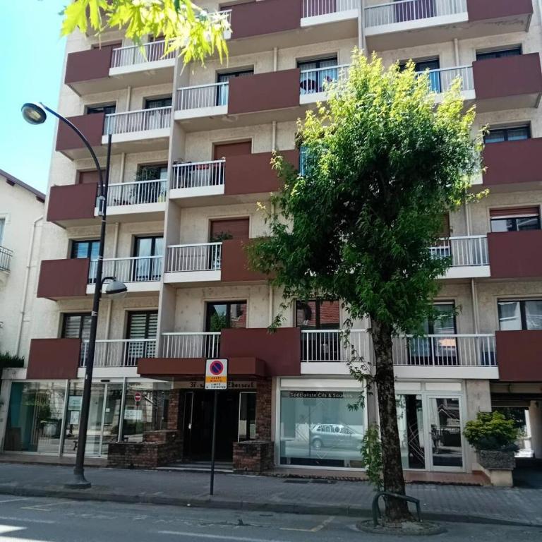 Résidence Le Choiseul - Agréable logement au coeur de la ville ! MAE-7961 - Appartement - 10