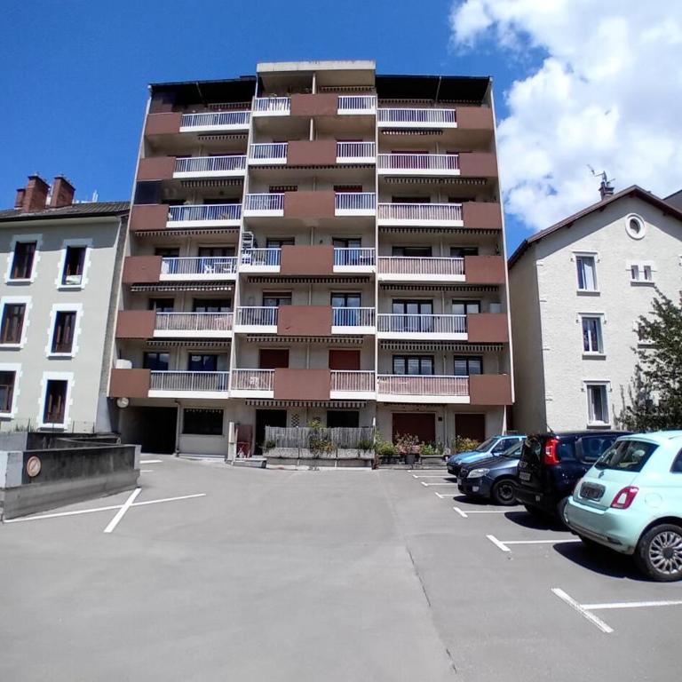 Résidence Le Choiseul - Agréable logement au coeur de la ville ! MAE-7961 - Appartement - 12