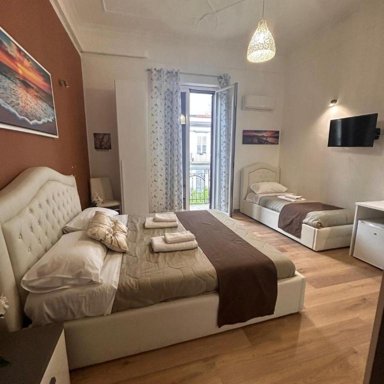 Emanuela Home - Luxury Triple Room - 9