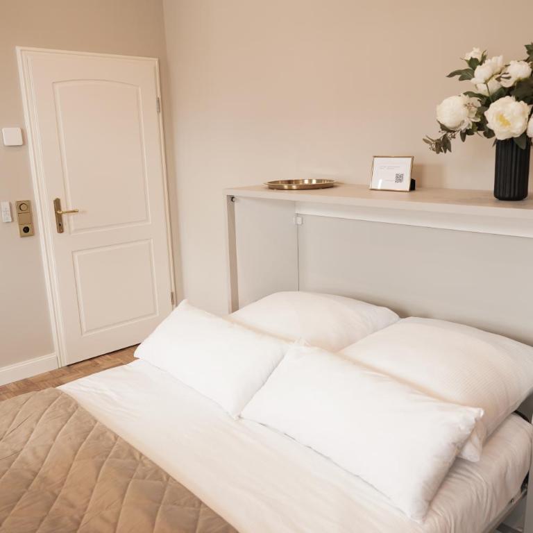 Aurum Suite - Luxuriöses City Apartment - Apartment mit 2 Schlafzimmern - 26