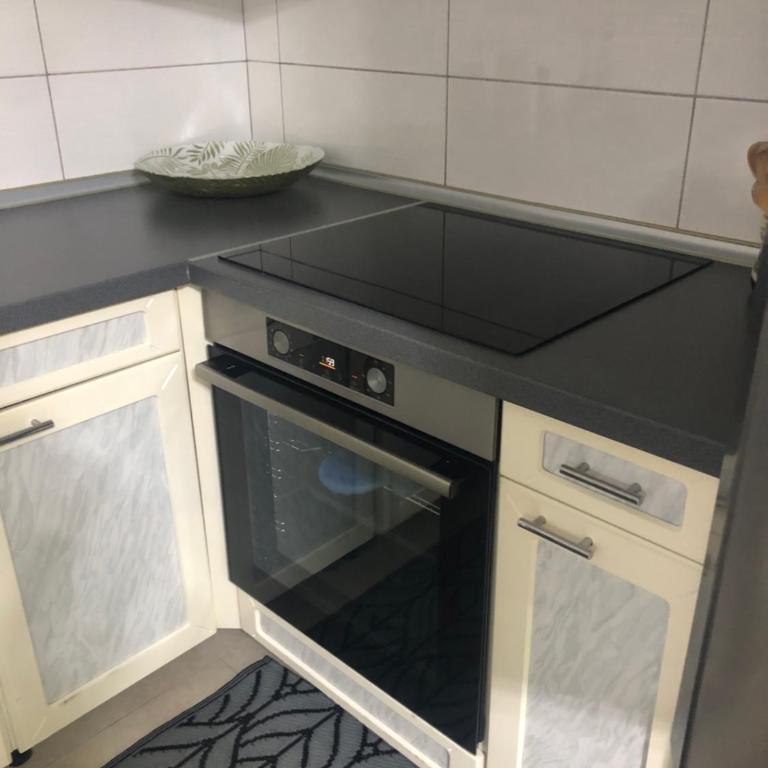 Apartments Harmonija - Apartman sa 2 Spavaće Sobe i Pogledom na More - 15