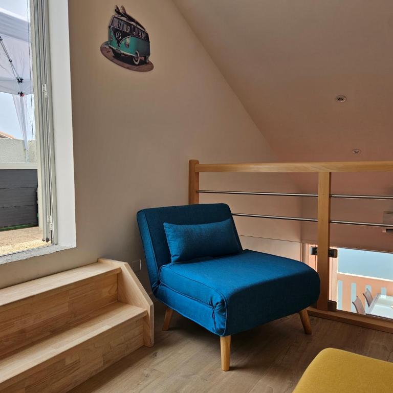 Nautica bulles jacuzzi privatif vue lac marin - Apartment mit 1 Schlafzimmer und Seeblick - 36