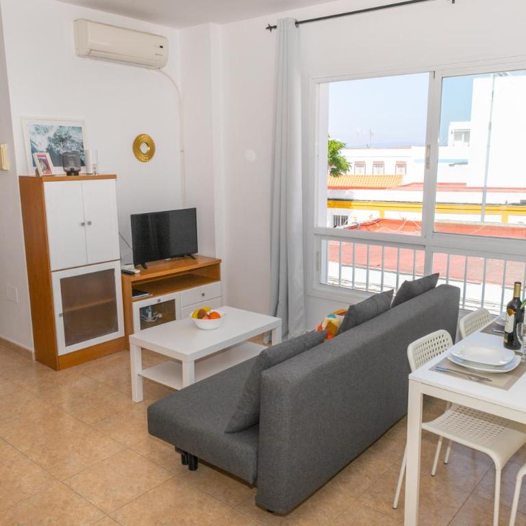 Casa Poniente: sunsets in Barbate - Apartamento de 2 dormitorios - 1