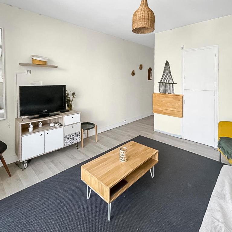 Évasion Balnéaire à La Grande-Motte - Apartment mit 1 Schlafzimmer - 3