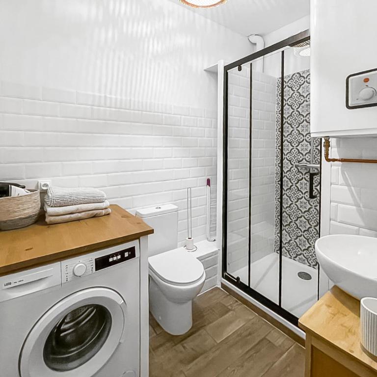 Évasion Balnéaire à La Grande-Motte - Apartment mit 1 Schlafzimmer - 14