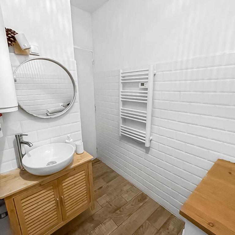 Évasion Balnéaire à La Grande-Motte - Apartment mit 1 Schlafzimmer - 15