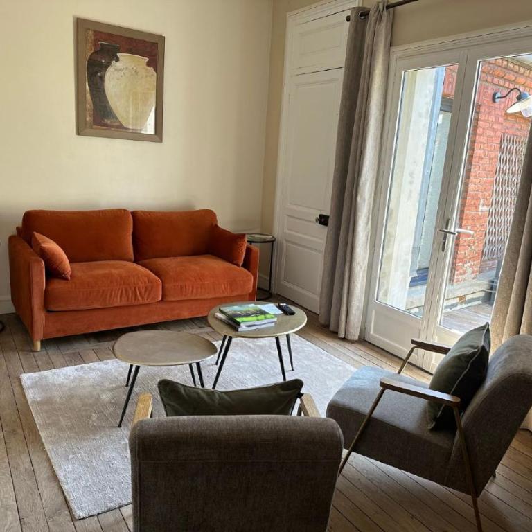 La maison du tripot - Suite avec Terrasse - 4