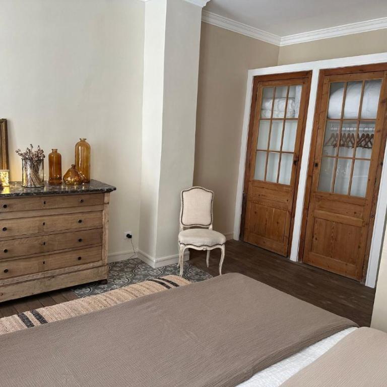 La maison du tripot - Suite avec Terrasse - 5