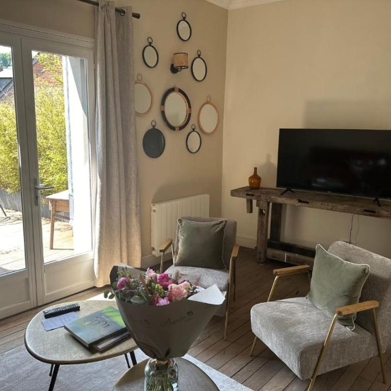 La maison du tripot - Suite avec Terrasse - 7