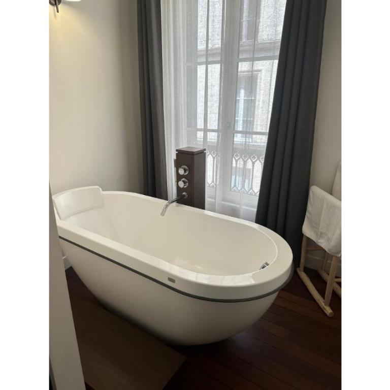 La maison du tripot - Suite avec Terrasse - 10