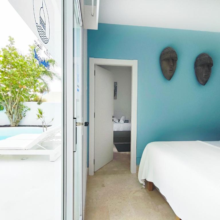 Villas Veaco Bahiazul with private pool - Villa Familiar Superior con piscina privada - 43
