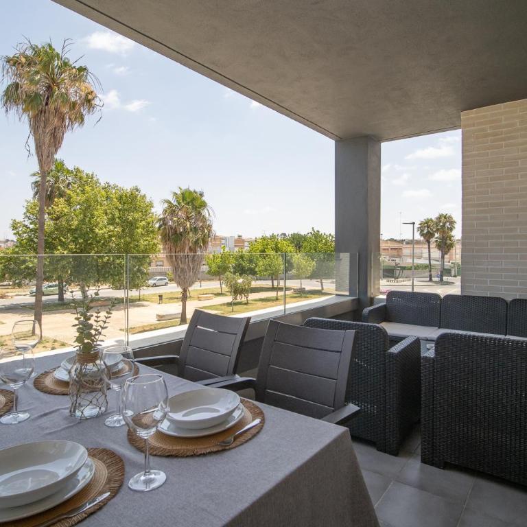 Calma Beach Bajo de Guía - Apartamento de 2 dormitorios - 28