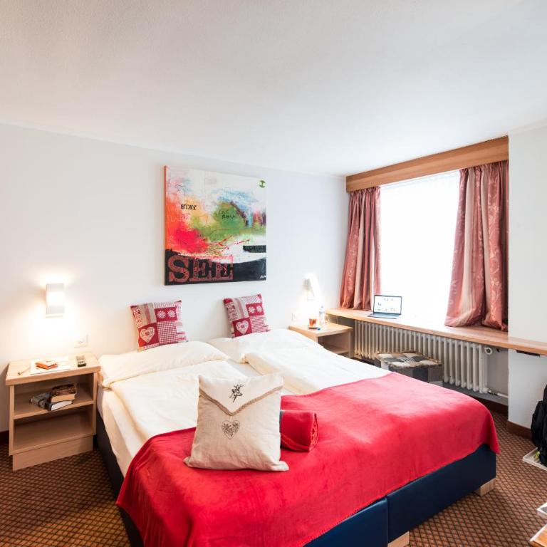Le Petit CHARME-INN - Zweibettzimmer - 2