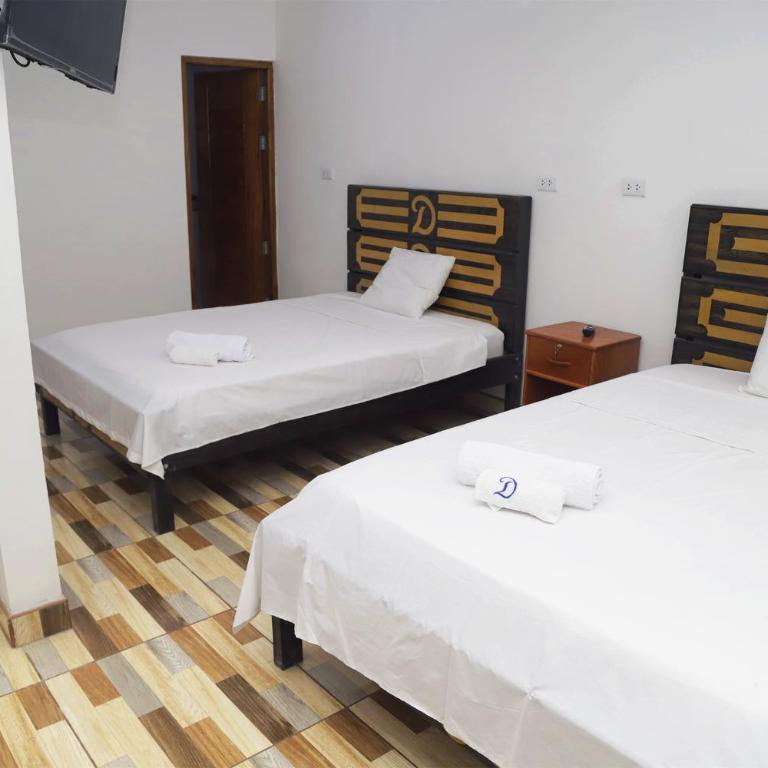 Denis House - Double Room with Private Bathroom - 2
