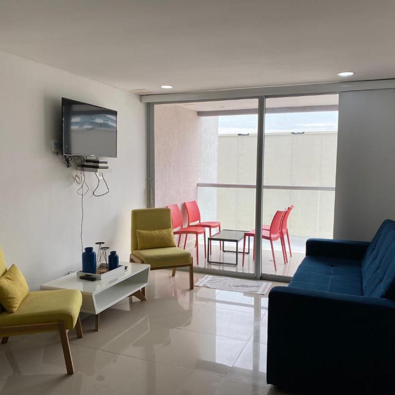 Apartamento 414 en Ocean Drive - Crespo Cerca al Mar - Apartamento de 2 dormitorios - 18