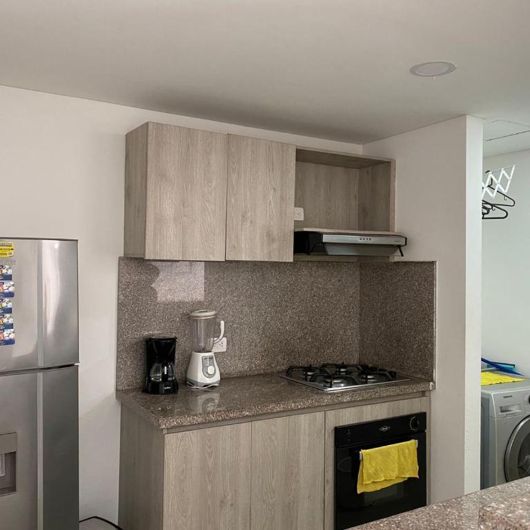 Apartamento 414 en Ocean Drive - Crespo Cerca al Mar - Apartamento de 2 dormitorios - 23