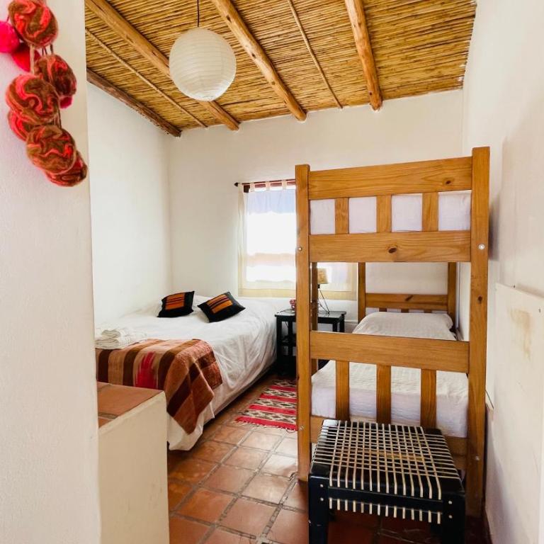 Hostería del Tantanakuy - Habitación cuádruple - 1