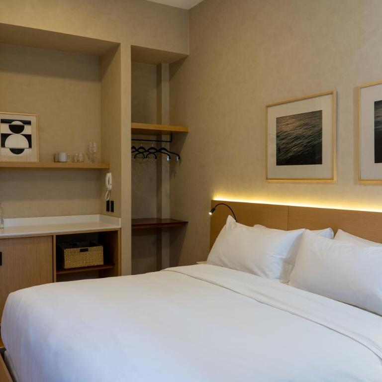 ANA Polanco - Terrace Room - 1