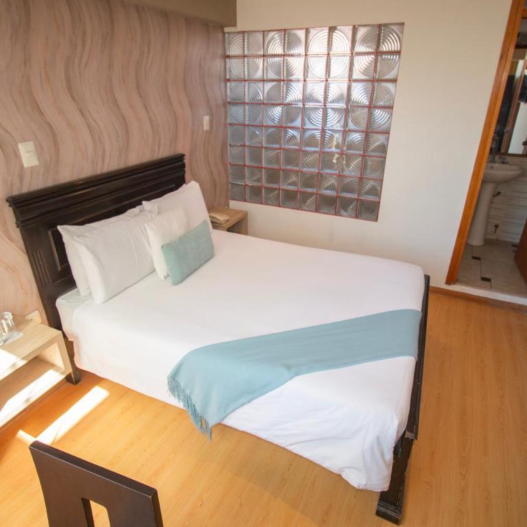 Inti Tampu Inn - Habitación Individual con baño privado - 2