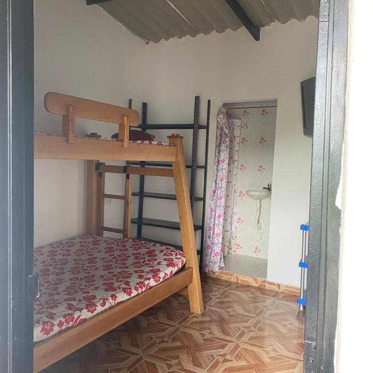 cabaña el encanto - Four-Bedroom Vacation Home - 6