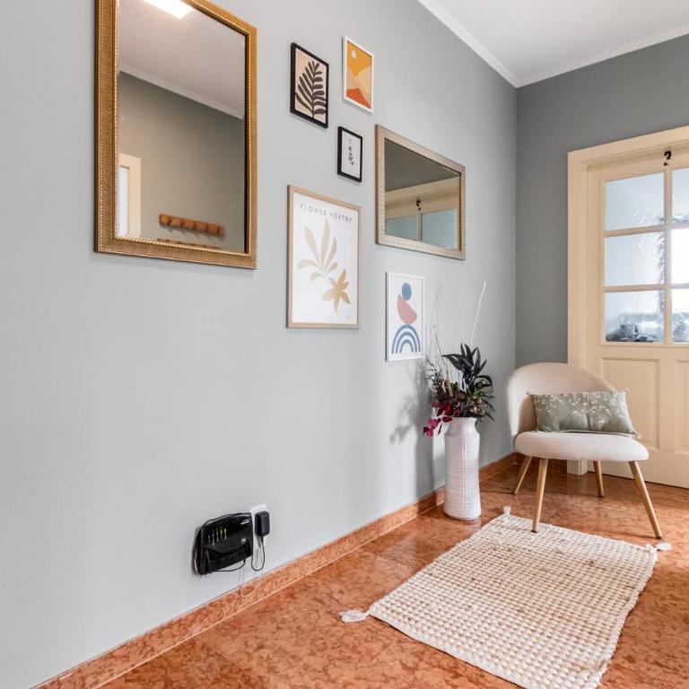 Flatista Homes - Penthouse with Rooftop Gym - Apartment - 16