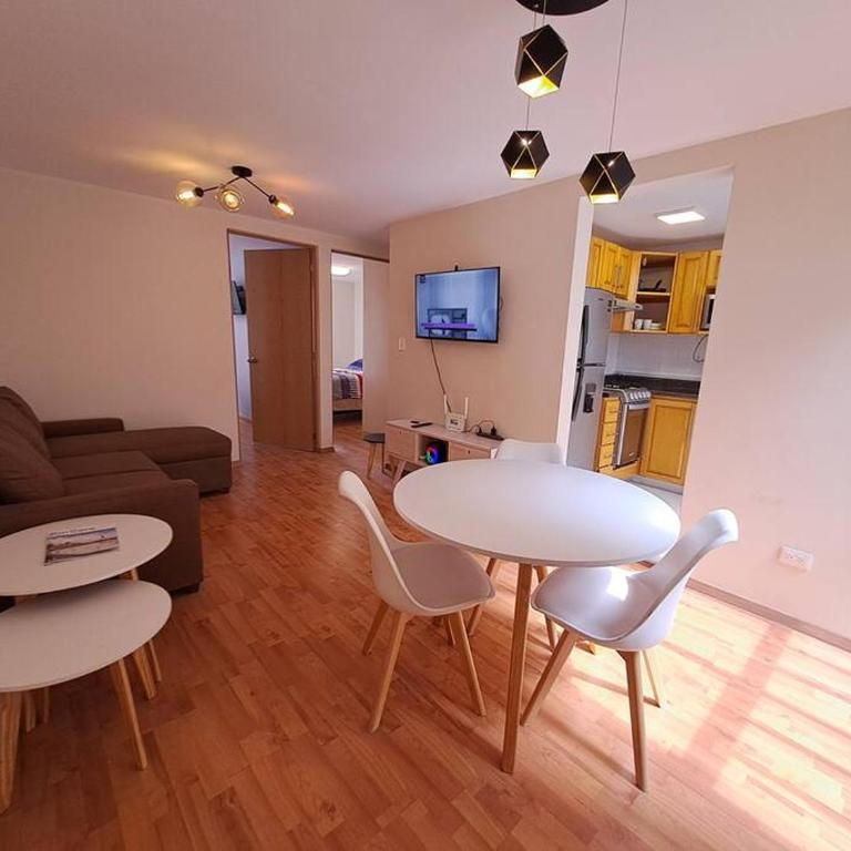 Departamento Centro Alameda CDMX - Two-Bedroom Apartment - 1