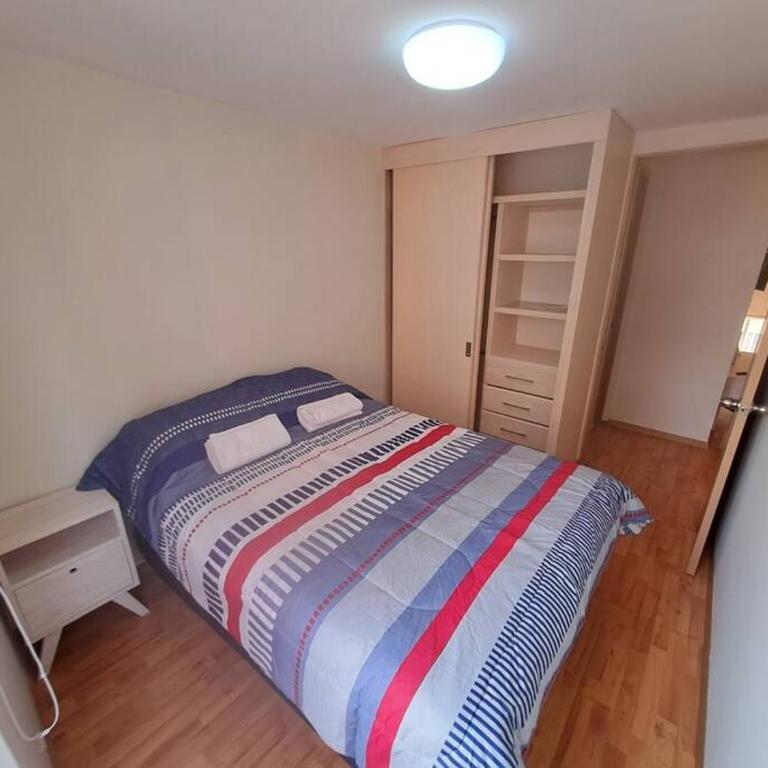 Departamento Centro Alameda CDMX - Two-Bedroom Apartment - 12