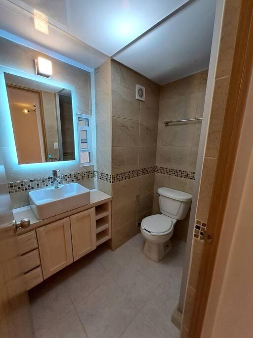 Departamento Centro Alameda CDMX - Two-Bedroom Apartment - 16