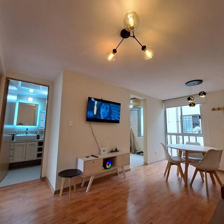 Departamento Centro Alameda CDMX - Two-Bedroom Apartment - 17