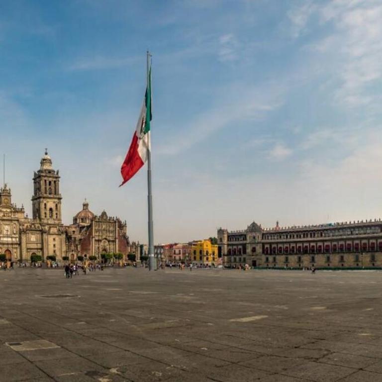 Departamento Centro Alameda CDMX - Two-Bedroom Apartment - 23