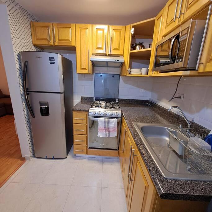Departamento Centro Alameda CDMX - Two-Bedroom Apartment - 25