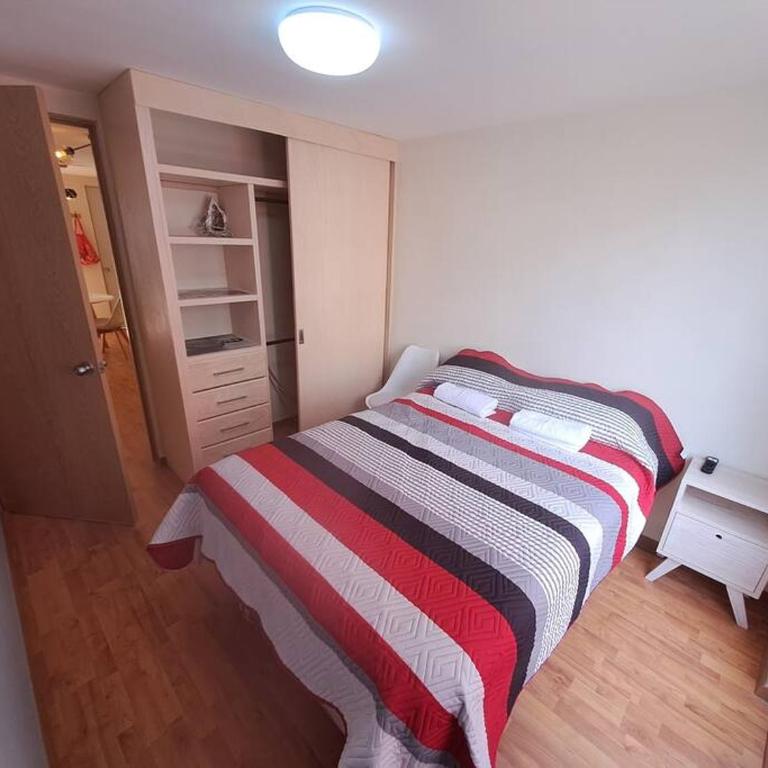 Departamento Centro Alameda CDMX - Two-Bedroom Apartment - 30