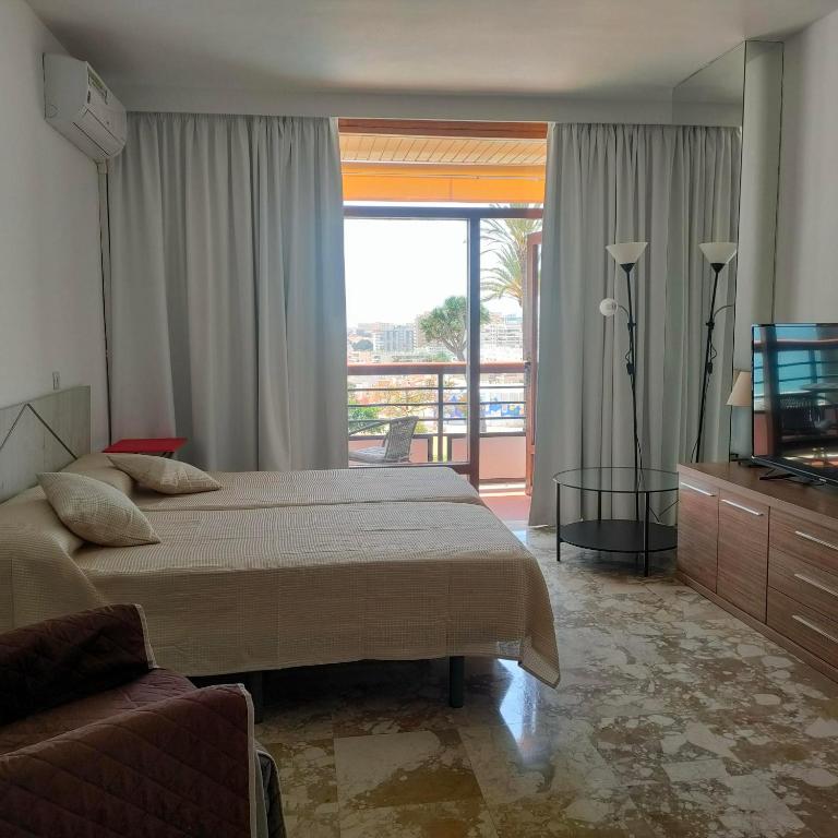 castillo santa clara 114 - Apartamento con vistas al mar - 4