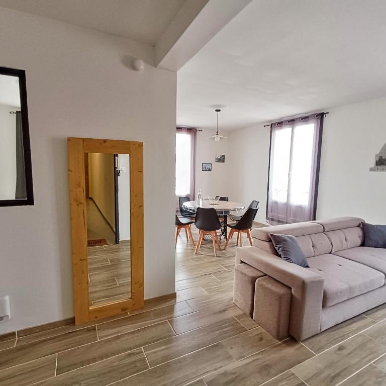 La Belle Aude Climatisé - Apartamento Superior de 2 dormitorios - 3