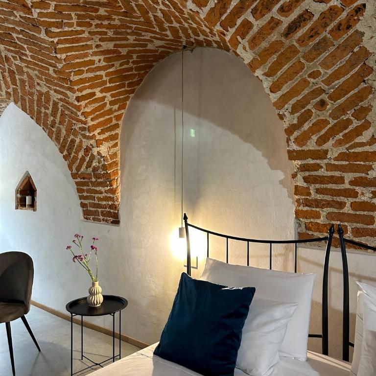 Bed and Breakfast Caplin - Habitación Deluxe (2 adultos + 1 niño) - 7