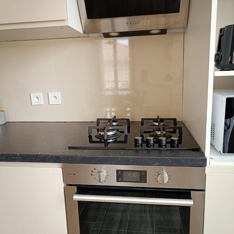 La Belle Aude Climatisé - Apartamento Superior de 2 dormitorios - 9