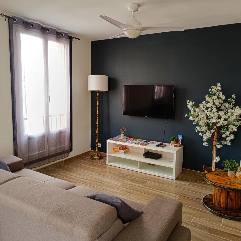 La Belle Aude Climatisé - Apartamento Superior de 2 dormitorios - 6