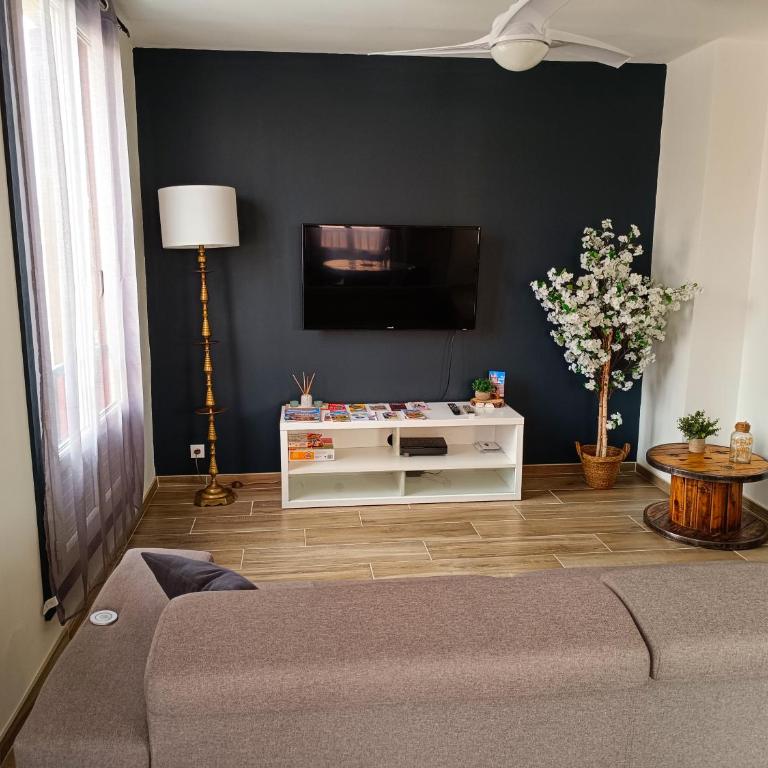 La Belle Aude Climatisé - Apartamento Superior de 2 dormitorios - 2