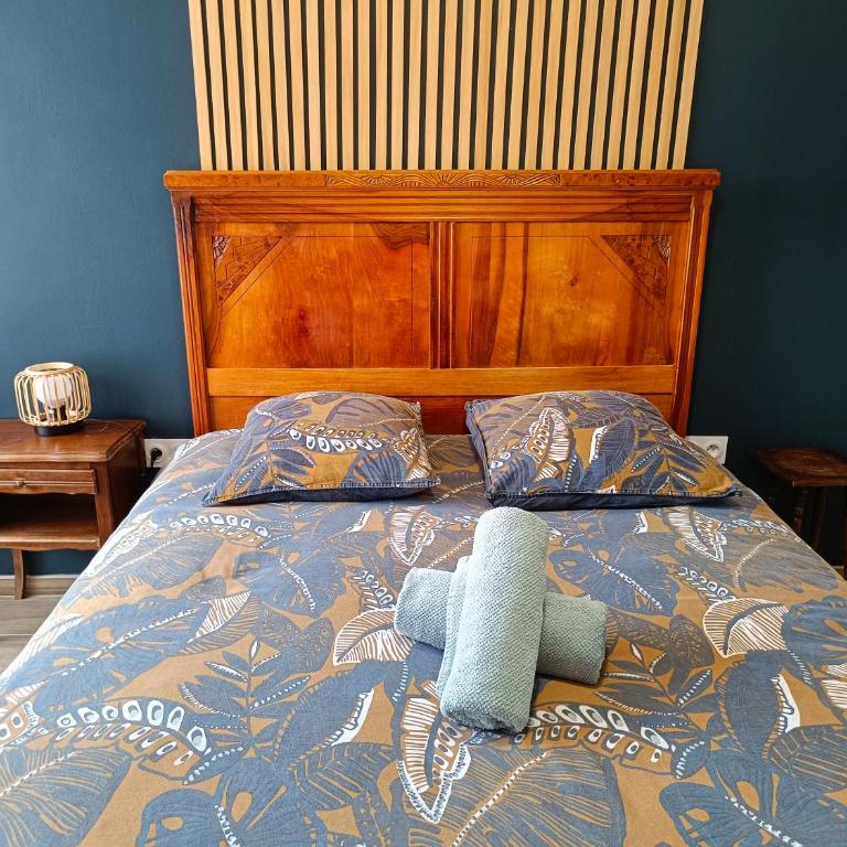 La Belle Aude Climatisé - Apartamento Superior de 2 dormitorios - 18