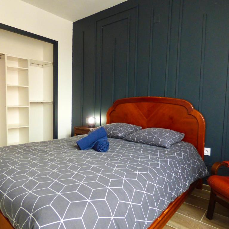 La Belle Aude Climatisé - Apartamento Superior de 2 dormitorios - 16